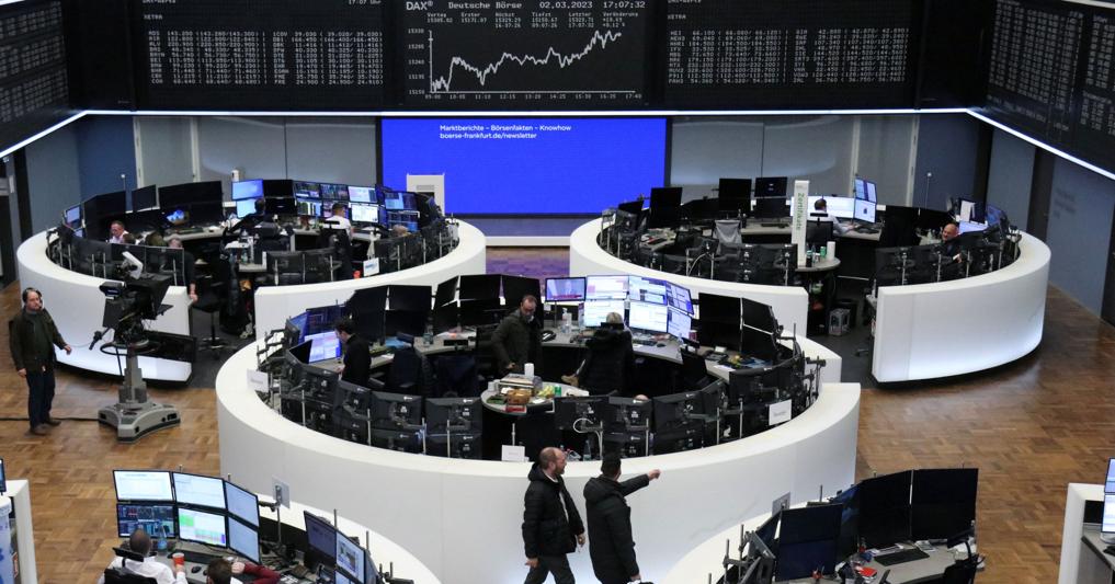 Borse il rimbalzo a met e tutti i dubbi che Svb lascia sul